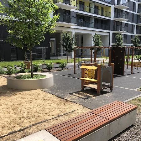 Prymasa Tysiaclecia 83A By Aparthouse Appartement Warschau Buitenkant foto