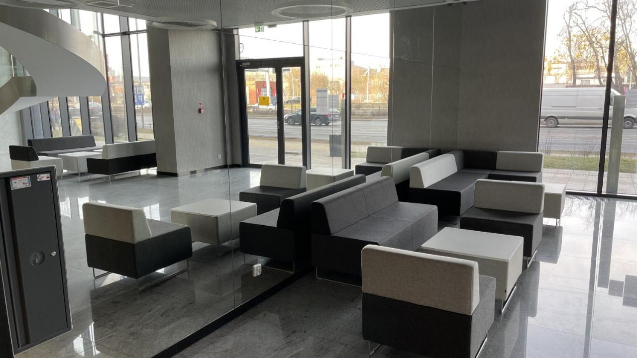 Prymasa Tysiaclecia 83A By Aparthouse Appartement Warschau Buitenkant foto