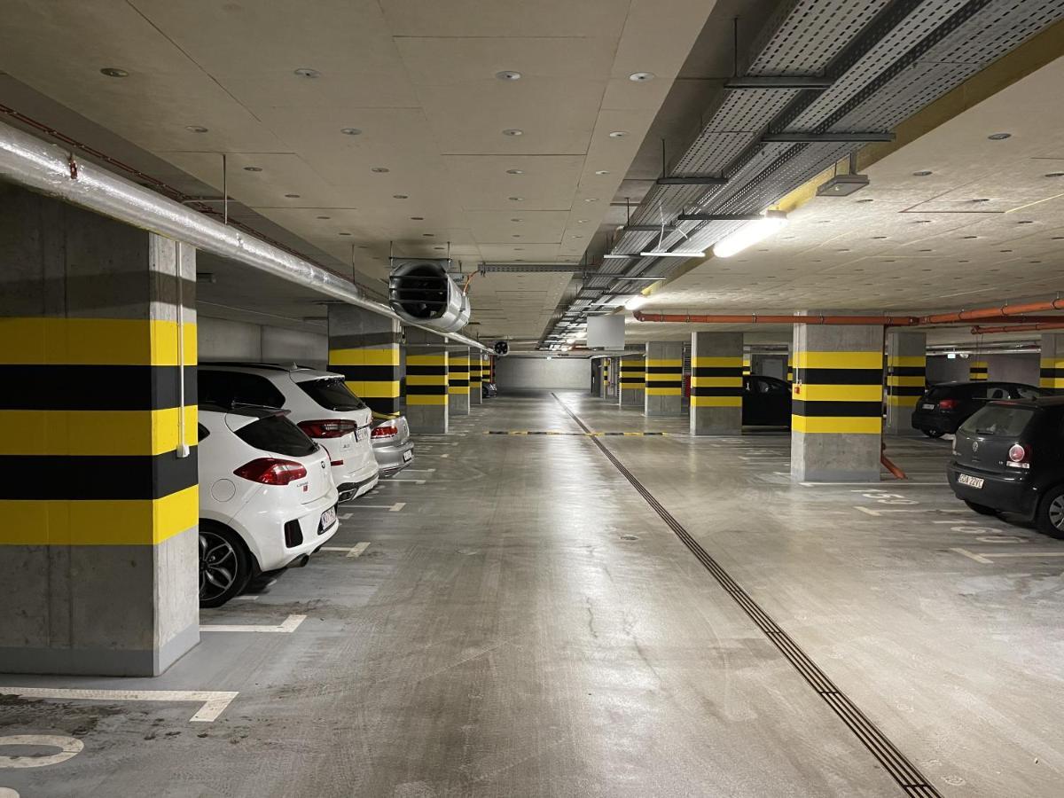 Prymasa Tysiaclecia 83A By Aparthouse Appartement Warschau Buitenkant foto
