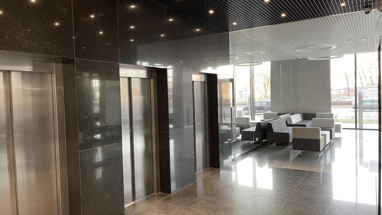 Prymasa Tysiaclecia 83A By Aparthouse Appartement Warschau Buitenkant foto