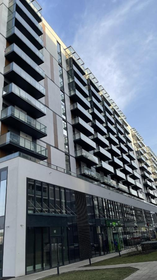 Prymasa Tysiaclecia 83A By Aparthouse Appartement Warschau Buitenkant foto