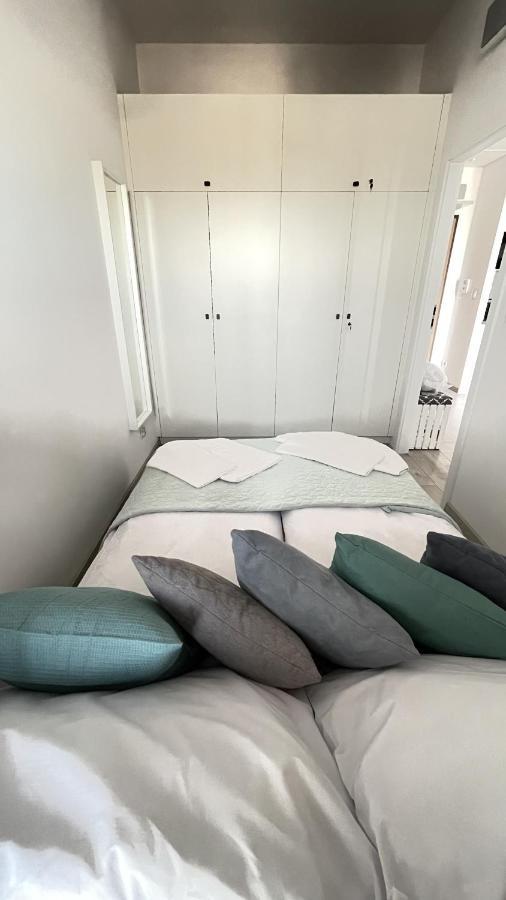 Prymasa Tysiaclecia 83A By Aparthouse Appartement Warschau Buitenkant foto