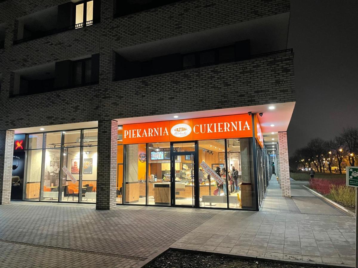 Prymasa Tysiaclecia 83A By Aparthouse Appartement Warschau Buitenkant foto