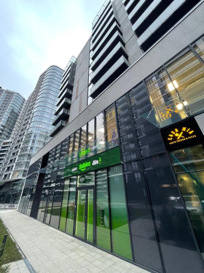 Prymasa Tysiaclecia 83A By Aparthouse Appartement Warschau Buitenkant foto
